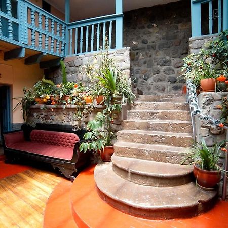 Hostal Suecia I Cusco Extérieur photo