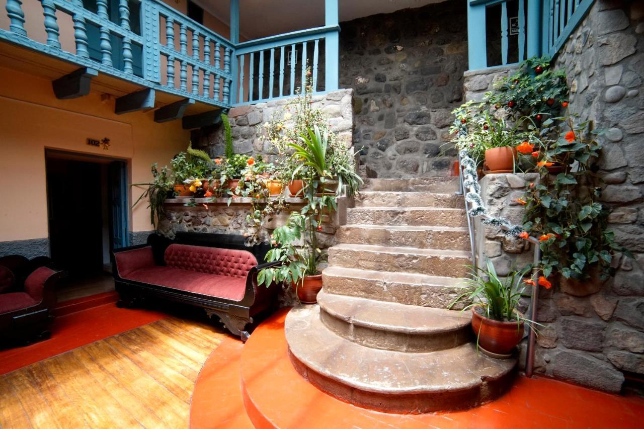 Hostal Suecia I Cusco Extérieur photo